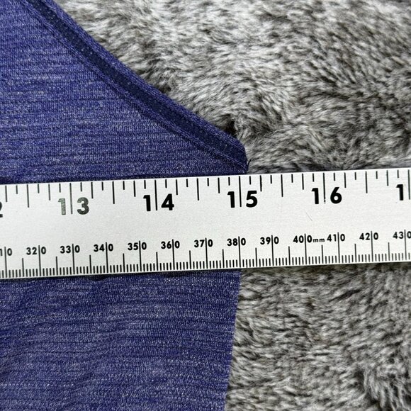 Lululemon Fast As Light Singlet Sz 4 - Picture 5 of 8